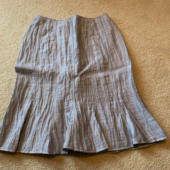 Silver-gray suit - Picture 3 of 5